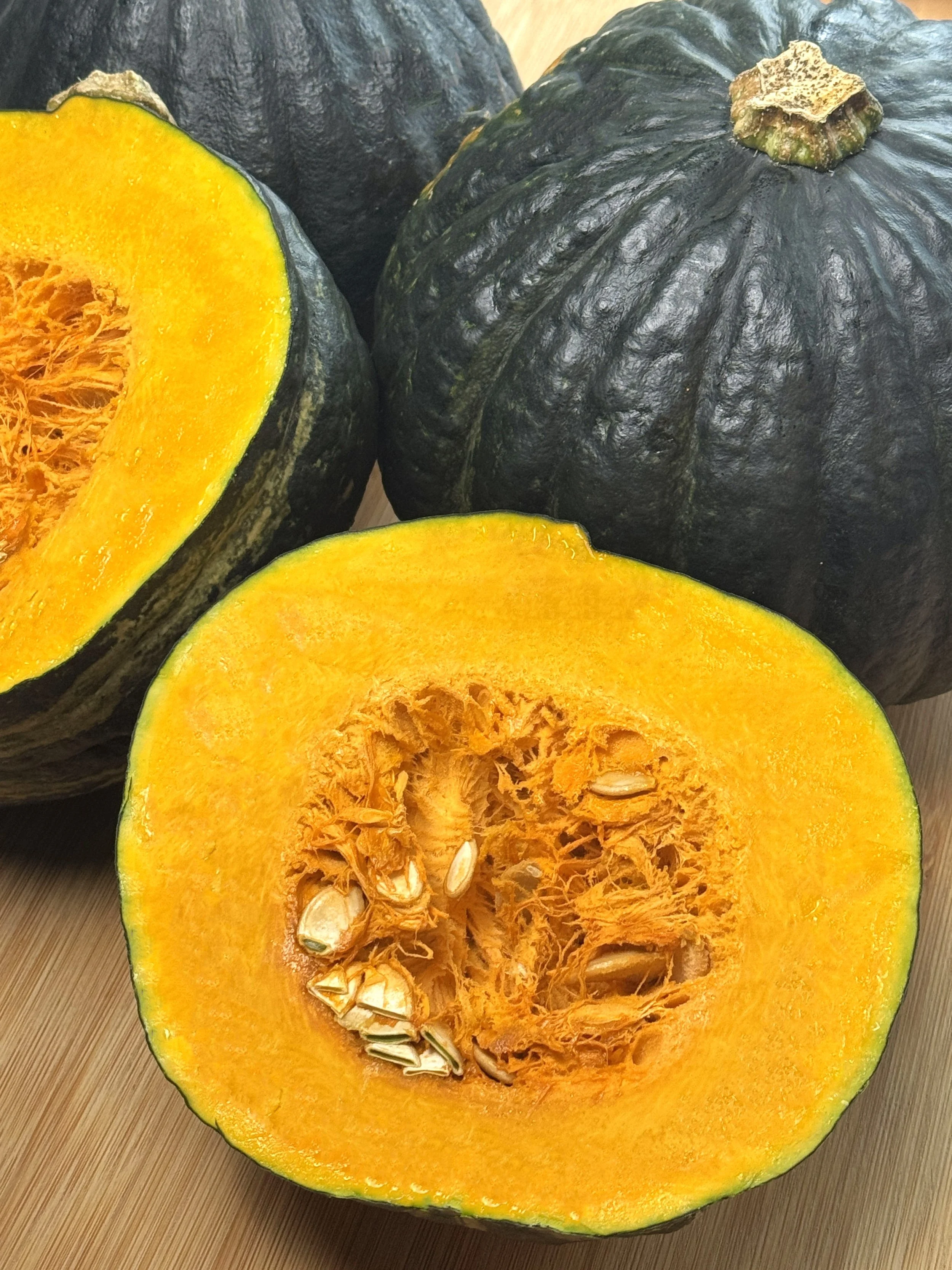 Cured Winter Squash Boasts Big Flavor — Organically Grown Company